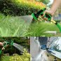 Willcallyou 50 FT Expandable Flexible Garden Hose, Kink Proof, Triple Core Latex