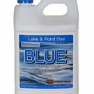 Blue Lake and Pond Dye - 1 Gallon