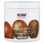 NOW Solutions, Shea Butter, Skin Emollient, Seals in Moisture for Dry Rough Skin