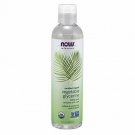 NOW Solutions, Organic Vegetable Glycerin Oil, 100% Pure, Softening and Moistriz