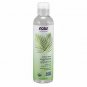 NOW Solutions, Organic Vegetable Glycerin Oil, 100% Pure, Softening and Moistriz