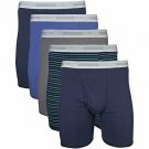 Gildan Men's Regular Leg Boxer Brief Multipack