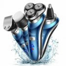HATTEKER Electric Shaver for Men Trimmer for Men Cordless Rechargeable Beard Nos