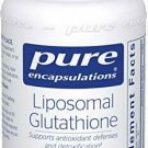 Pure Encapsulations - Liposomal Glutathione - Antioxidant, Liver Support and Det