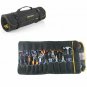 Crazy Ants Reel Rolling Tool Bag Pouch Professional Electricians Organizer