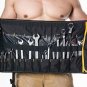 Crazy Ants Reel Rolling Tool Bag Pouch Professional Electricians Organizer