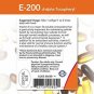 NOW Supplements, Vitamin E-200 IU, D-Alpha Tocopheryl, Antioxidant Protection*,