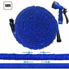 Bukicho Expandable Garden Hose, 50ft Upgraded Lightweight Flexible Collapsible R