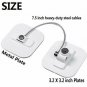 Refrigerator Locks, Freezer Lock, Fridge Lock, Cabinet Locks, Drawer Lock with K