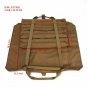Wrench Roll Up Pouch Tools Organizer Bag Super Storage with 23 pockets (Tan)
