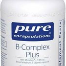 Pure Encapsulations - B-Complex Plus - Balanced B Vitamin Formula with Metafolin