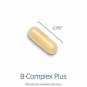 Pure Encapsulations - B-Complex Plus - Balanced B Vitamin Formula with Metafolin