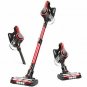 APOSEN Cordless Vacuum Cleaner, 18000Pa Strong Suction, 4 in 1 Stick Vacuum Clea