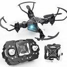 DROCON Mini Drones for Kids, Portable Pocket Quadcopter with Altitude Hold Mode,