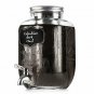 BTaT- Cold Brew Coffee Maker, 1 Gallon Mason Jars Drink Dispenser, 4 Quart Iced