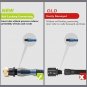 AOFAN New Version 50ft Garden Hose Expandable Flexible Water Hose with Triple La