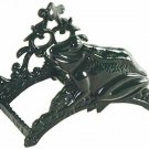 Esschert Design Garden Hose Holder Frog, Green