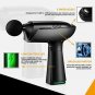 Estleys Massage Gun, 7 Hours Working Time, 5 Speeds Level, 5 Heads, Quiet Brushl