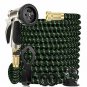 Haliluya Upgraded 50FT Expandable Garden Hose with Durable 4-Layers Latex,Extra