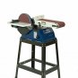 RIKON Professional Power Tools 6” x 48” Belt with 10” Disc Sander, 50-122