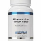 Douglas Laboratories - Glucosamine + MSM Forte - Nutritional Formulation to Supp