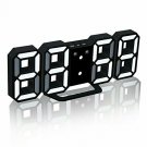EAAGD Electronic LED Digital Alarm Clock [Upgrade Version], Clocks Can Adjust Th