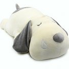Vintoys Very Soft Dog Big Hugging Pillow Plush Puppy Stuffed Animals Gray 23.5"