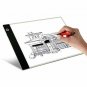 A4 LED Artists Light Box for Drawing Thin Portable Light Box Tracer Pad 4mm USB