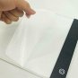 A4 LED Artists Light Box for Drawing Thin Portable Light Box Tracer Pad 4mm USB