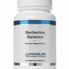 Douglas Laboratories - Berberine Balance - Cardiovascular Support - 60 Capsules