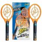 ZAP IT! Bug Zapper Twin-Pack Rechargeable Mosquito, Fly Killer and Bug Zapper Ra