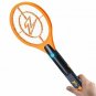 ZAP IT! Bug Zapper Twin-Pack Rechargeable Mosquito, Fly Killer and Bug Zapper Ra