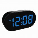 Plumeet [Updated Version] LED Alarm Clock - Digital Clocks with Adjustable Brigh