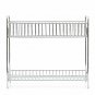 2-Tier Standing Rack EZOWare Kitchen Bathroom Countertop Storage Organizer Shelf