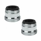 Danco 10513P | Garden Hose Adapter 2 Pack