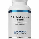 Douglas Laboratories - D.L. Acidophilus + Pectin - Lactobacillus Complex with Ci