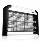 New 2-in-1 Indoor Bug Zapper Light Bulb & Attractant - Electric Mosquito Killer