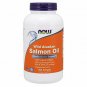 NOW Supplements, Wild Alaskan Salmon Oil, 150mg Omega 3 From EPA and DHA, 200-So