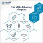 Klaire Labs Interfase Plus - Multi-Enzyme Blend, Hypoallergenic & Dairy-Free (60