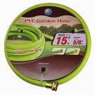 Garden Hose No Kink 5/8 in. x 6 FT/15FT/50FT. Leader Hose, Heavy Duty.No Leaking
