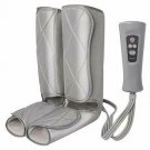 Leg Air Massager Foot and Calf Massager Machine with Optional Heat 3 Modes 4 Int