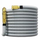 Titan 15FT Garden Hose - All New Expandable Water Hose with Dual Latex Core 3/4"