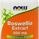 Now Boswellia Serrata Extract 500 mg, 200 Softgels - Tree Gum Resin in MCT Oil B