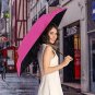 Yoobure Small Mini Umbrella with Case Light Compact Design Perfect for Travel Li