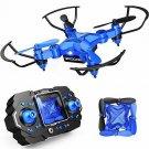 DROCON Mini Drone for Kids, Scouter Foldable Beginner drone with Altitude Hold/3