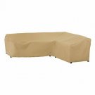 Classic Accessories Terrazzo Water-Resistant 104 Inch Patio Right-Facing Section