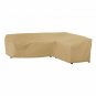 Classic Accessories Terrazzo Water-Resistant 104 Inch Patio Right-Facing Section
