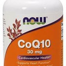 Now Foods Coq10 30mg 240 Vcaps