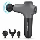 Massage Gun, Mini Size Electric Back Massager Handheld, Portable Deep Tissue Per