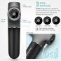 Massage Gun, Mini Size Electric Back Massager Handheld, Portable Deep Tissue Per